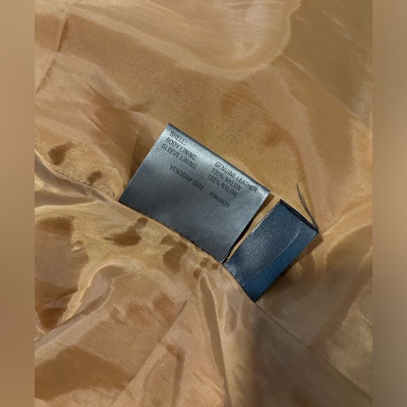 Vintage Leather Jacket - Wilson’s Leather - Picture 4 of 8